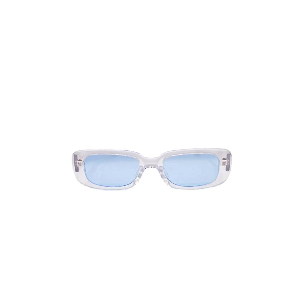 knotWTR Men's I'm Worth A Lot Sunglasses In Frozone 1