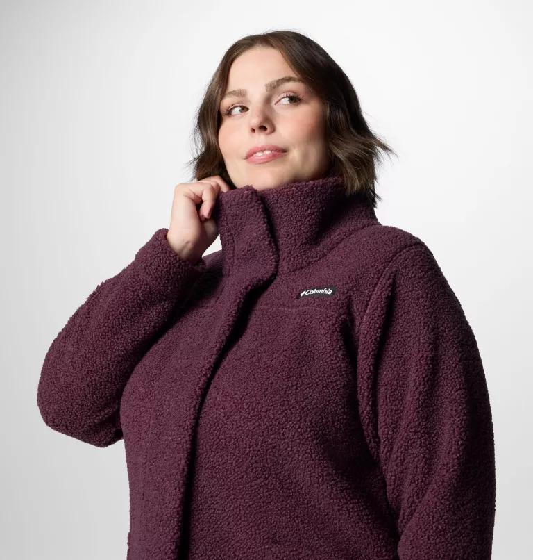 Columbia Columbia Women's Panorama Long Jacket - Plus Size