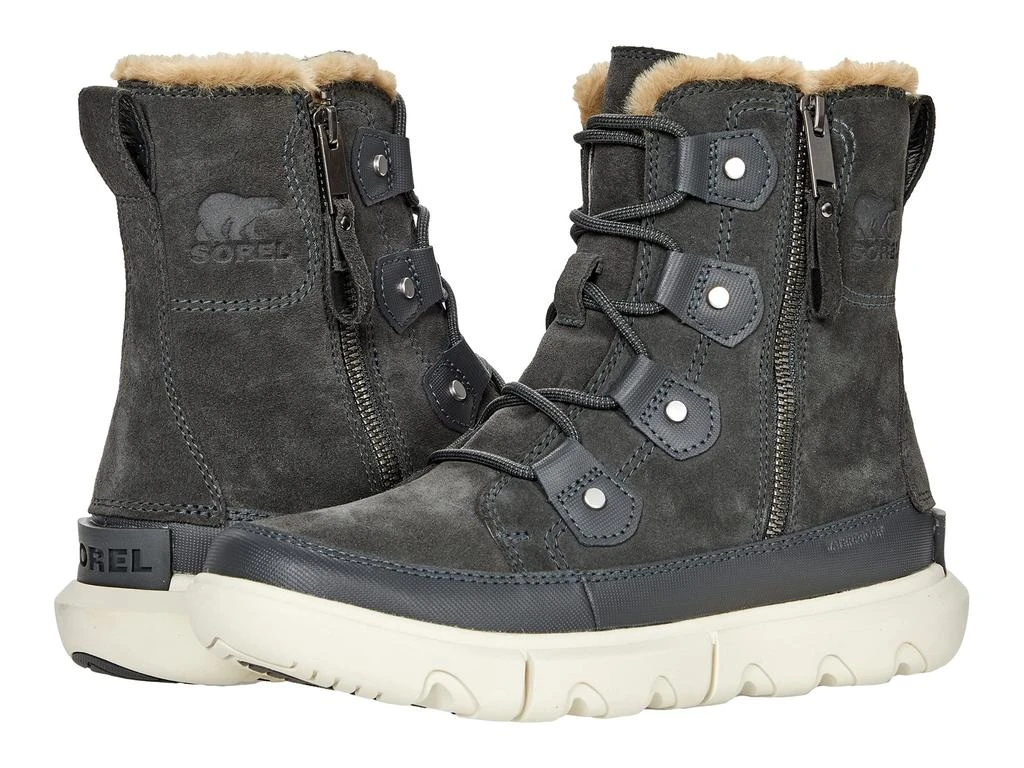 SOREL SOREL Explorer™ II Joan Dual Zip Waterproof 1