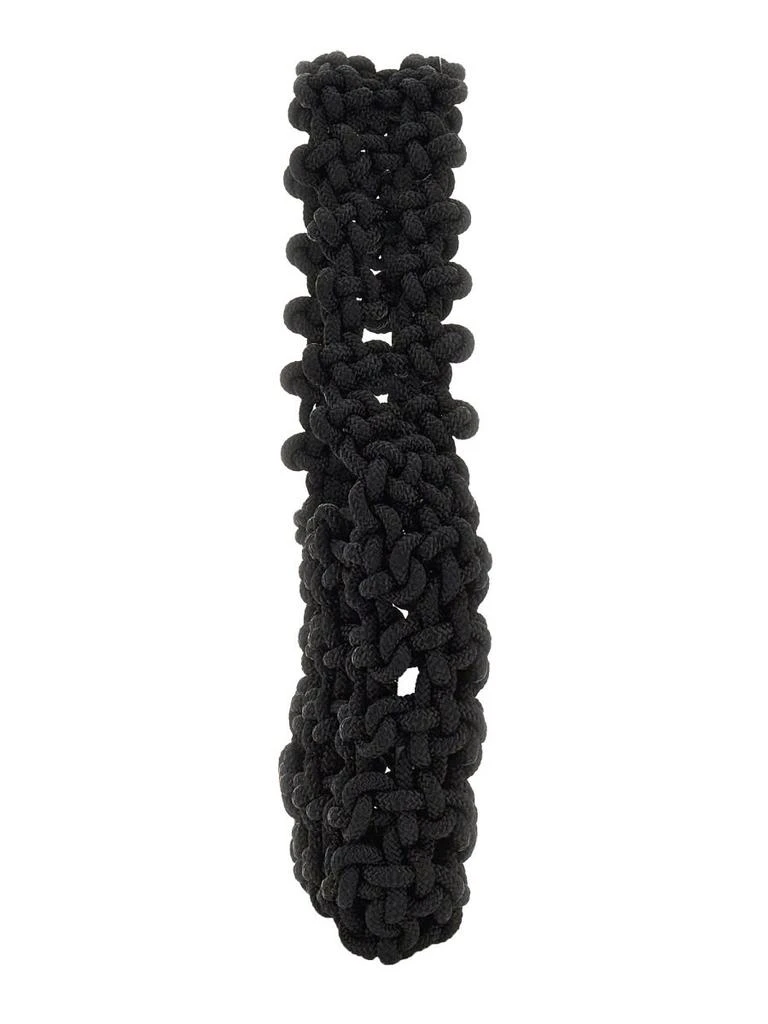 Kara Kara Knot Design Shoulder Bag 3