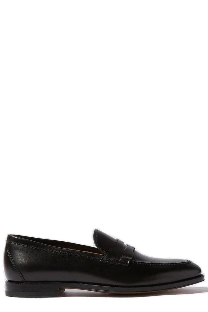 Scarosso Scarosso Stefano Almond Toe Loafers 1