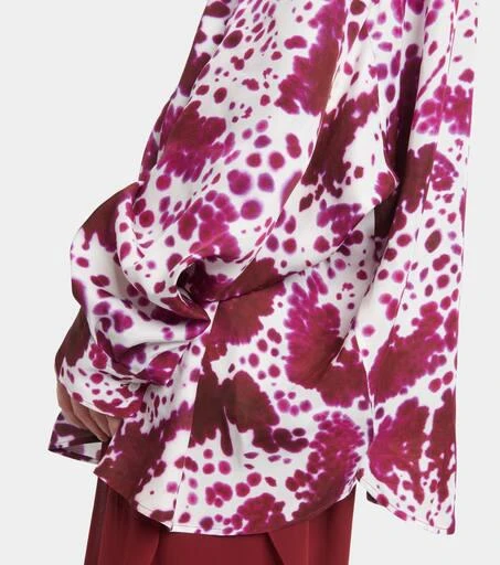 Dries Van Noten Oversized shirt 5