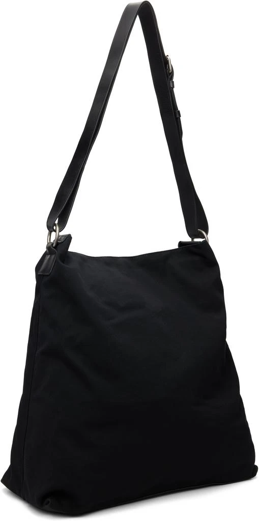 Dries Van Noten Black Belt Bag 3