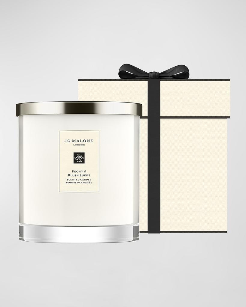 Jo Malone London Peony & Blush Suede Luxury Candle
