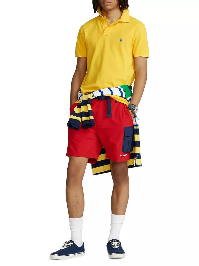 Ralph Lauren Slim-Fit Polo 2