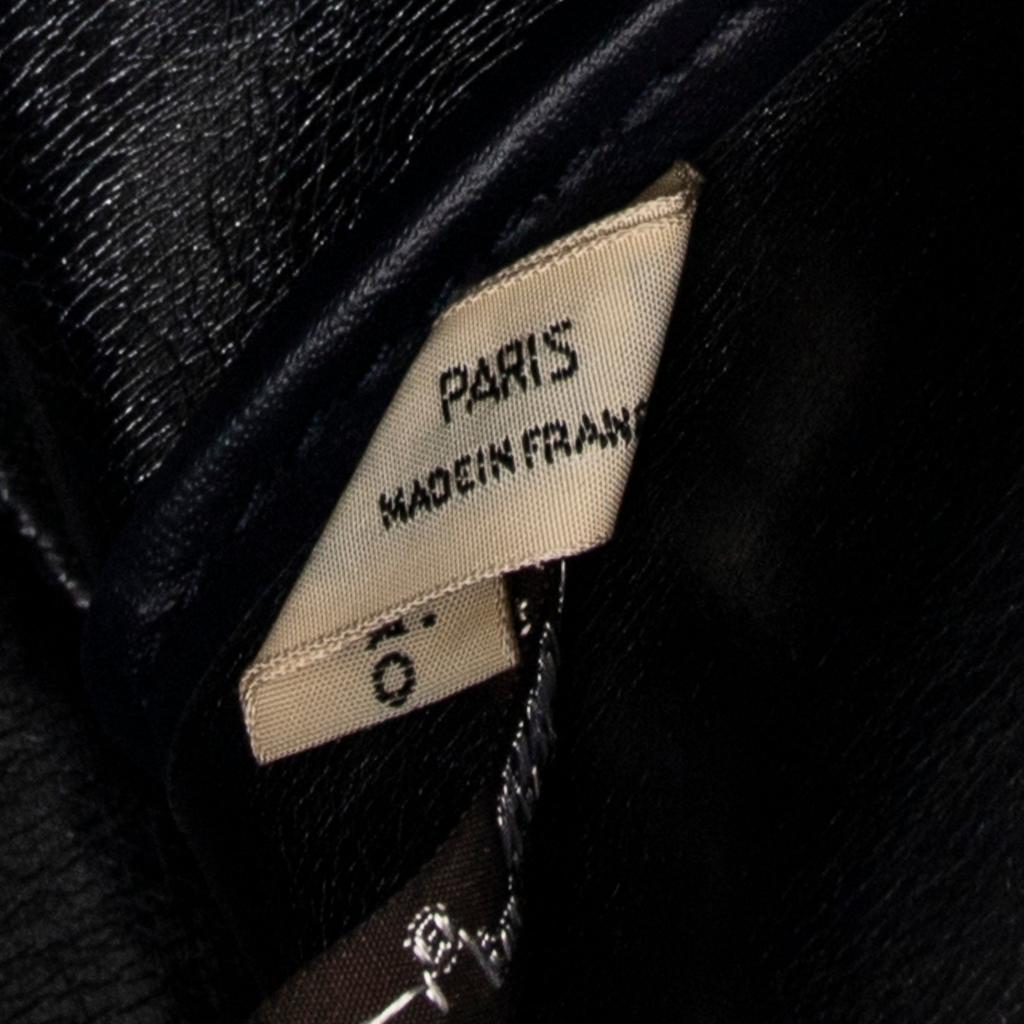 Dior Vintage Mini Trotter Boston