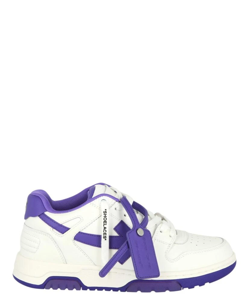 Off-White Out Of Office Low-Top Sneakers 1