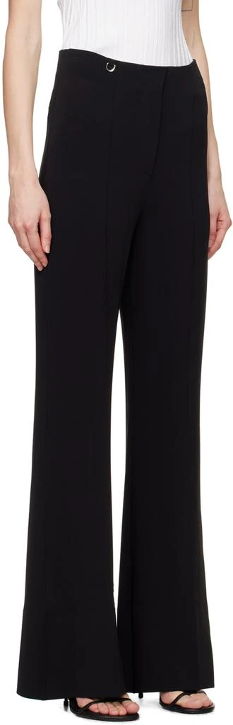 Jacquemus Black Les Sculptures 'Le pantalon Apollo' Trousers 2