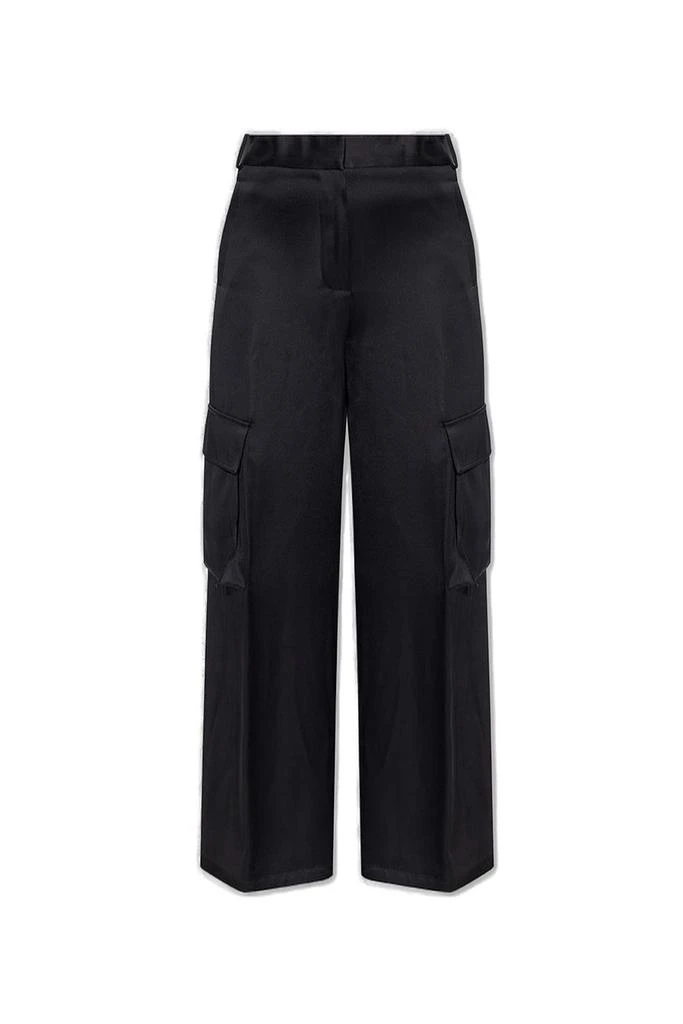 Versace Versace Straight Leg Tailored Pants 1