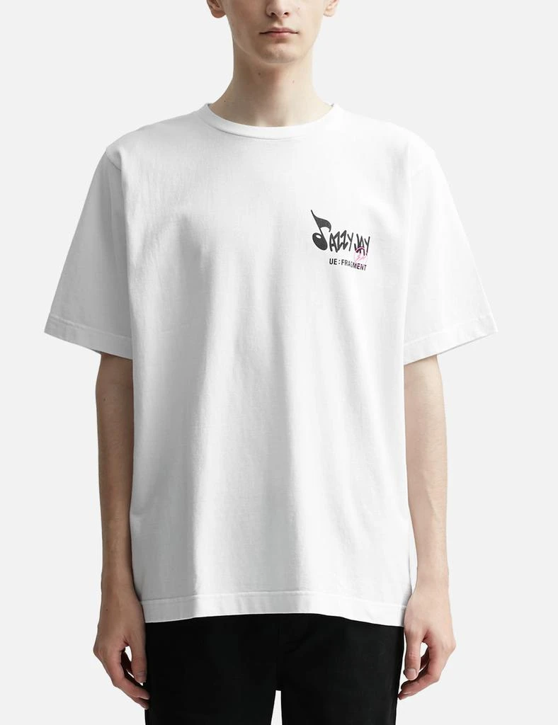 Uniform Experiment Fragment: Jazzy Jay / Jazzy 5 Wide T-shirt 3