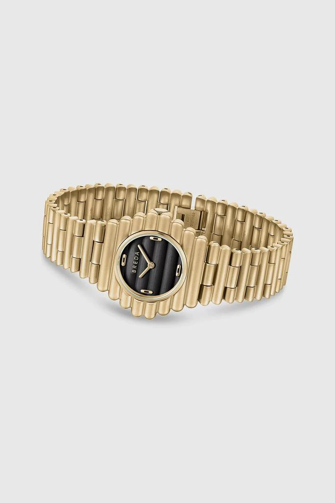 BREDA BREDA Coda Metal Watch 4