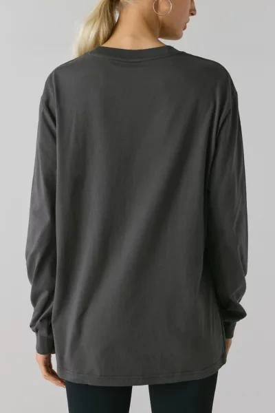 P.E Nation P.E Nation Dalston Heritage Graphic Long Sleeve Tee 4