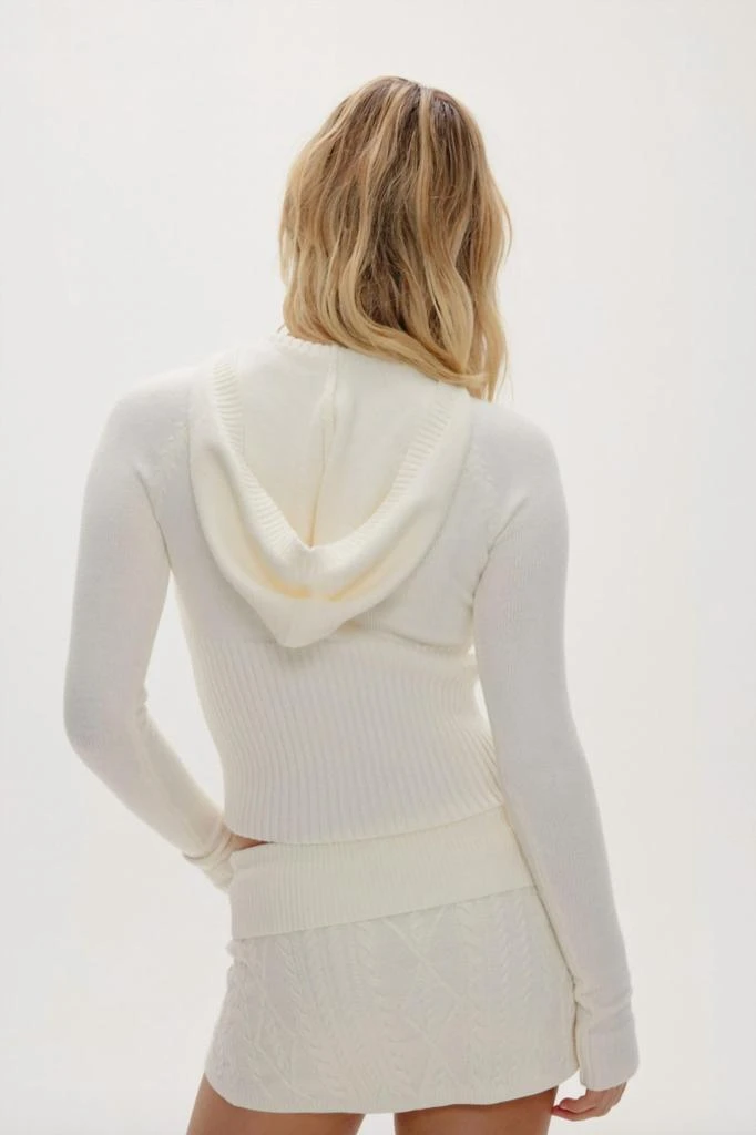 Frankies Bikinis Frankies Bikinis - Hazel Knit Hoodie 2