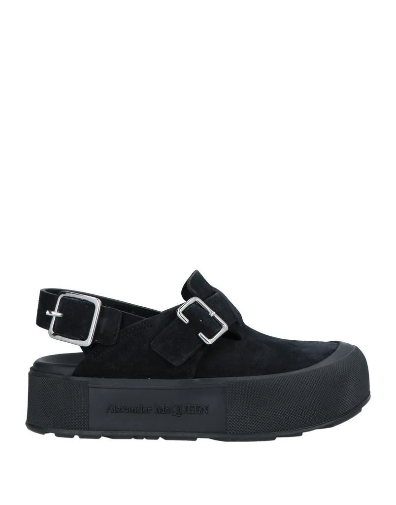 McQueen Mules and clogs 1