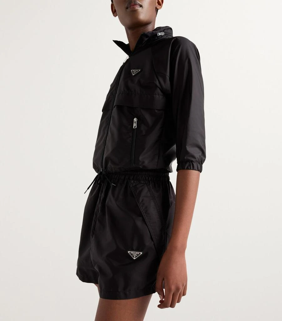 Prada Re-Nylon Shorts 3