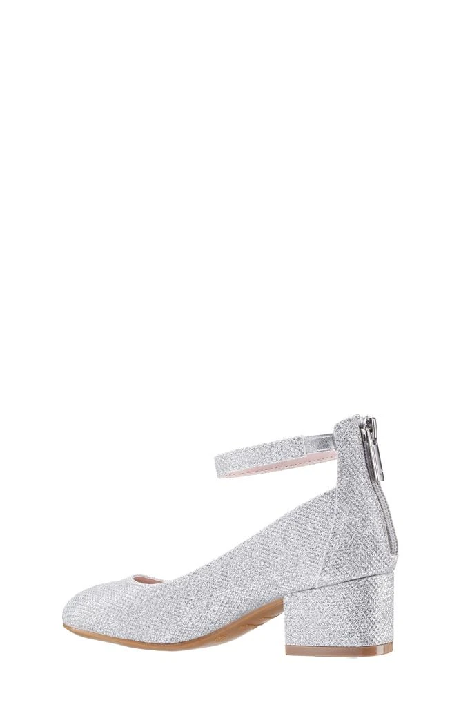 Nina Florious Metallic Flat 2