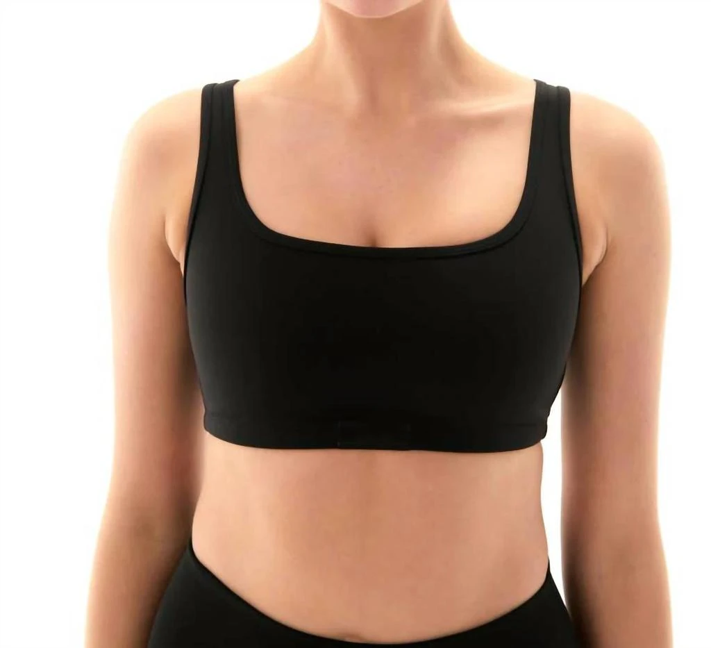 P.E. Nation P.E. Nation - AMPLIFY SPORTS BRA 1
