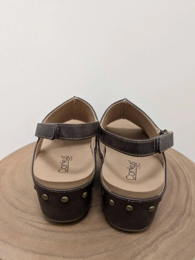 Corkys Footwear Corkys Footwear - Women's Volta Wedge 4