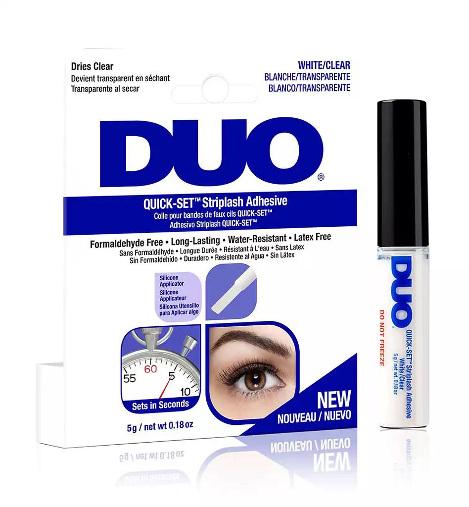 DUO Quick-Set Striplash Adhesive