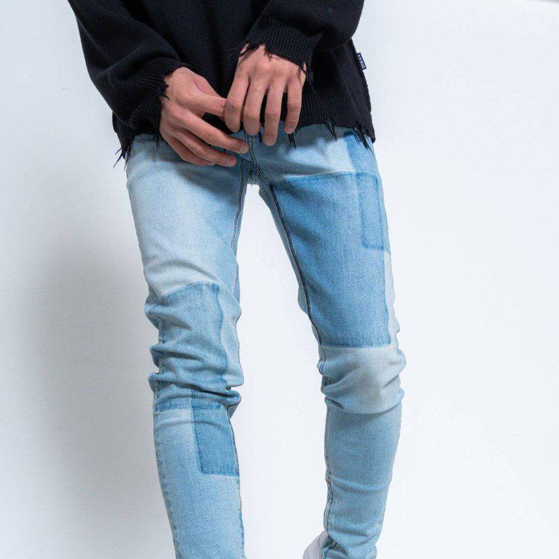 Konus Men's Shadow Patch Denim