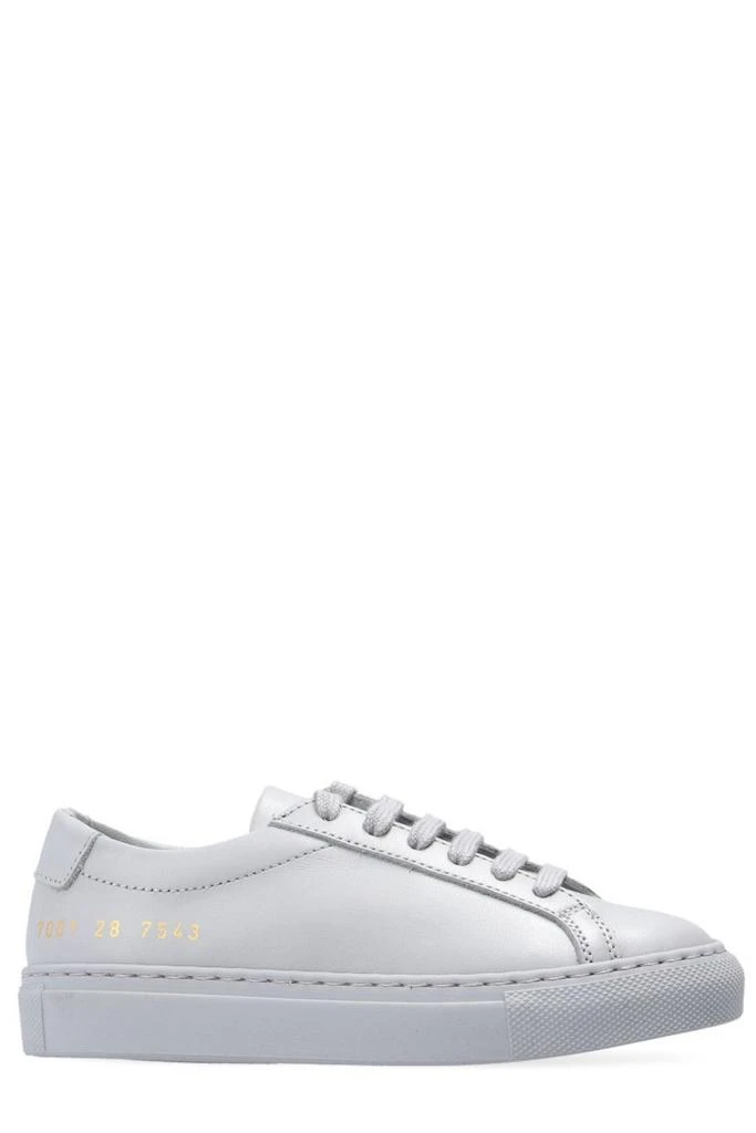 Common Projects Common Projects Achilles Lace-Up Sneakers 1