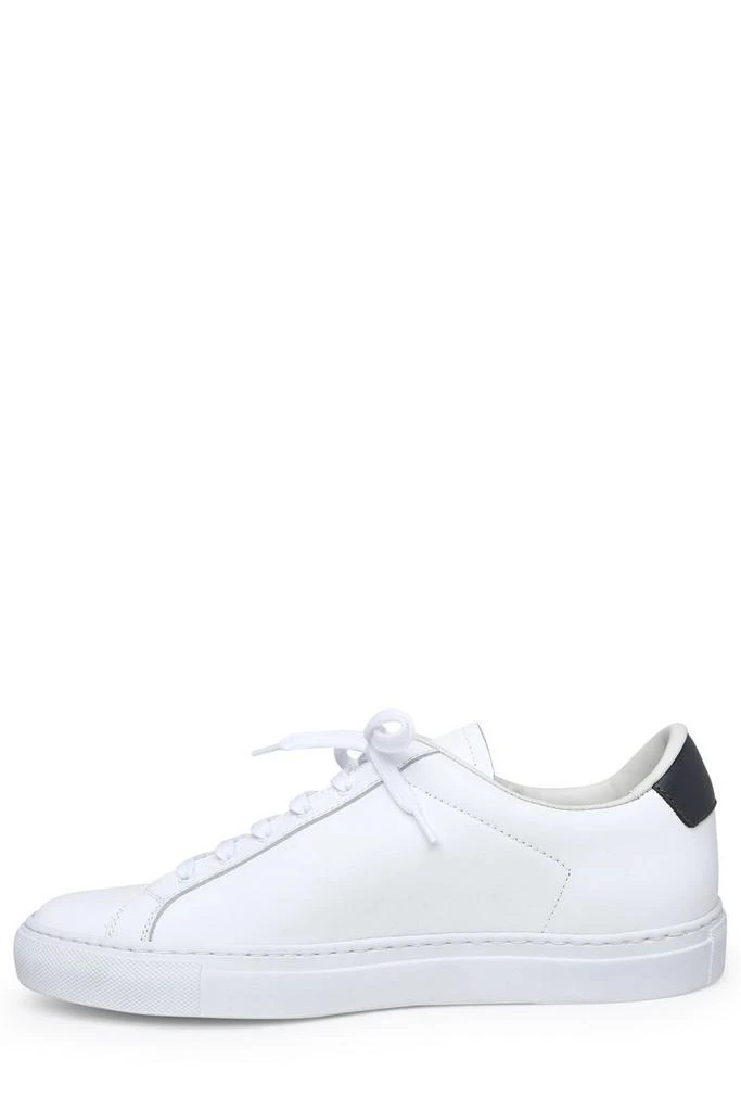 Common Projects Common Projects Round-Toe Lace-Up Sneakers 2