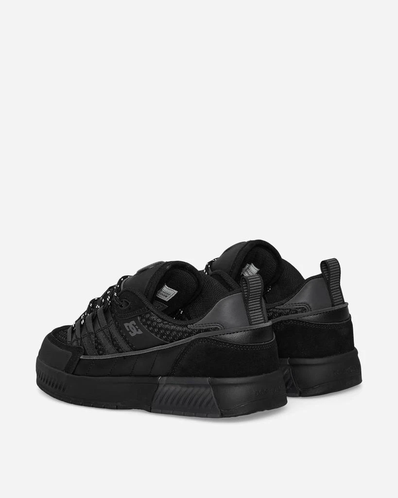 DC SHOES Lucien Clarke Pro Sneakers Black 4