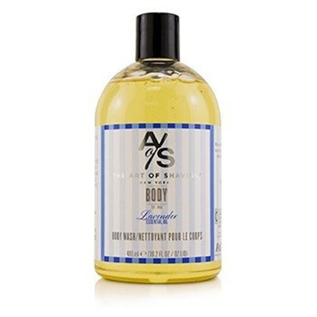 The Art of Shaving The Art of Shaving 220429 16.2 oz Body Wash - Lavender Essential Oil