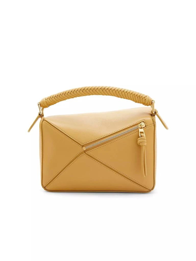 Loewe Puzzle Small Leather Top-Handle Bag 2