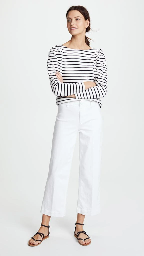 Paige Nellie Culotte Jeans 4