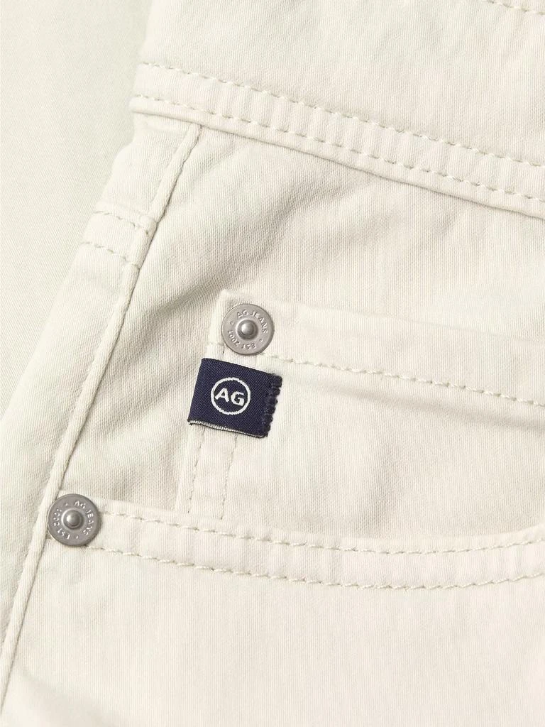 AG Jeans Tellis Twill Slim Jeans 6