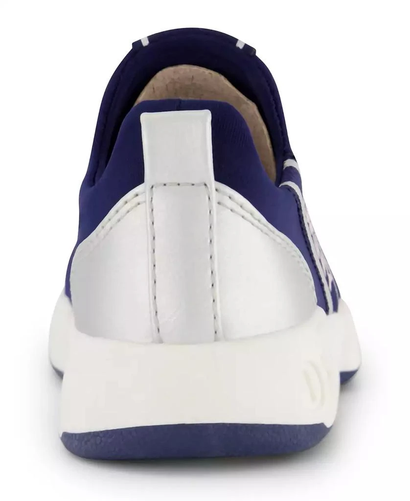 DKNY Toddler Girls Slip On Sneakers 5