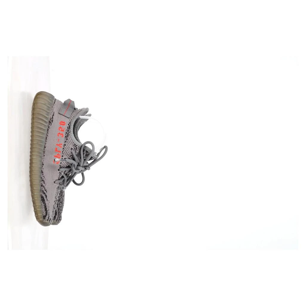 YEEZY Adidas Yeezy Boost 350 V2 Beluga Sneakers in Grey Synthetic 3