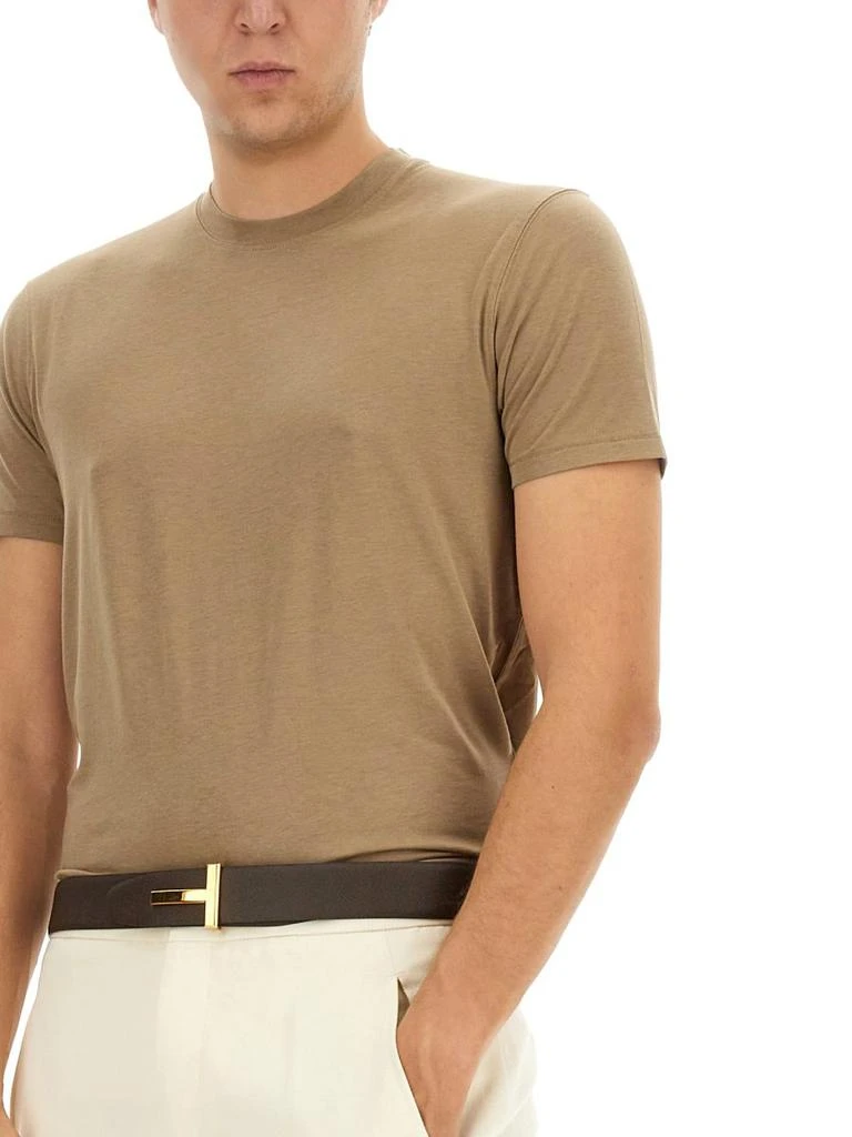 Tom Ford Tom Ford Crew T-Shirt 4