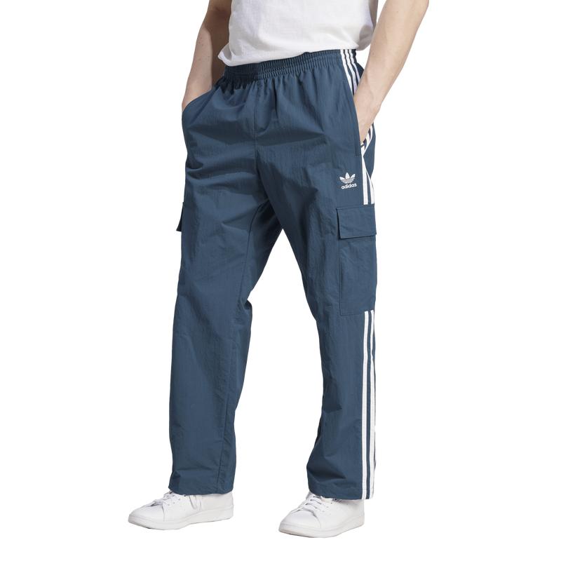 Adidas originals three stripe pants online