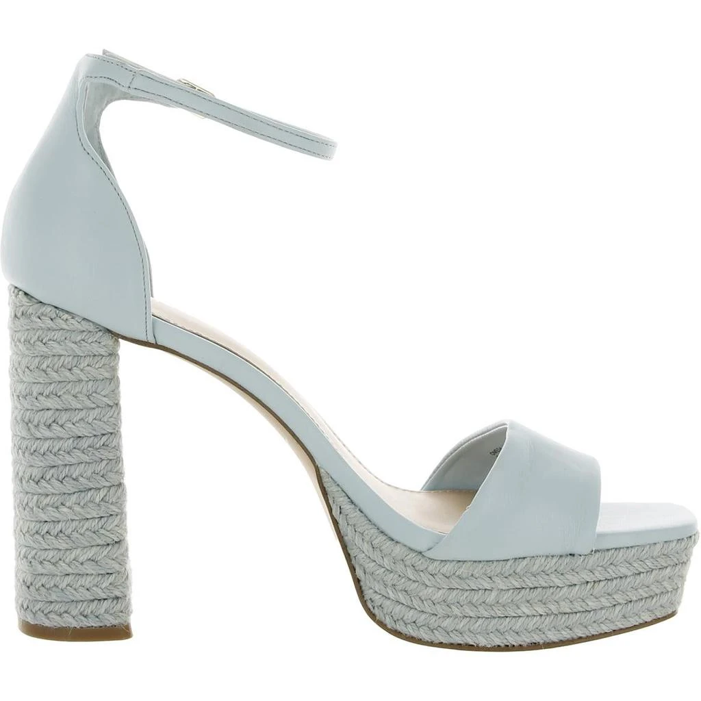 Madden Girl Madden Girl Womens Omega Buckle Heels 7