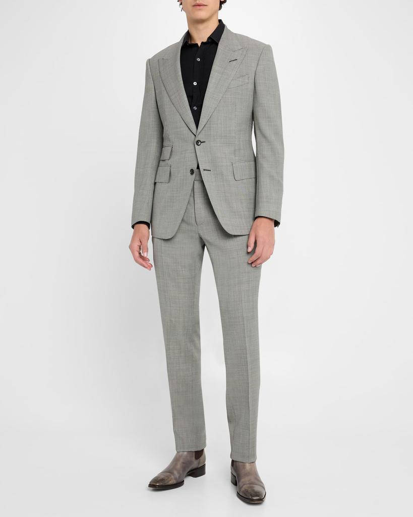 Tom Ford Men's Shelton Nailhead Suit