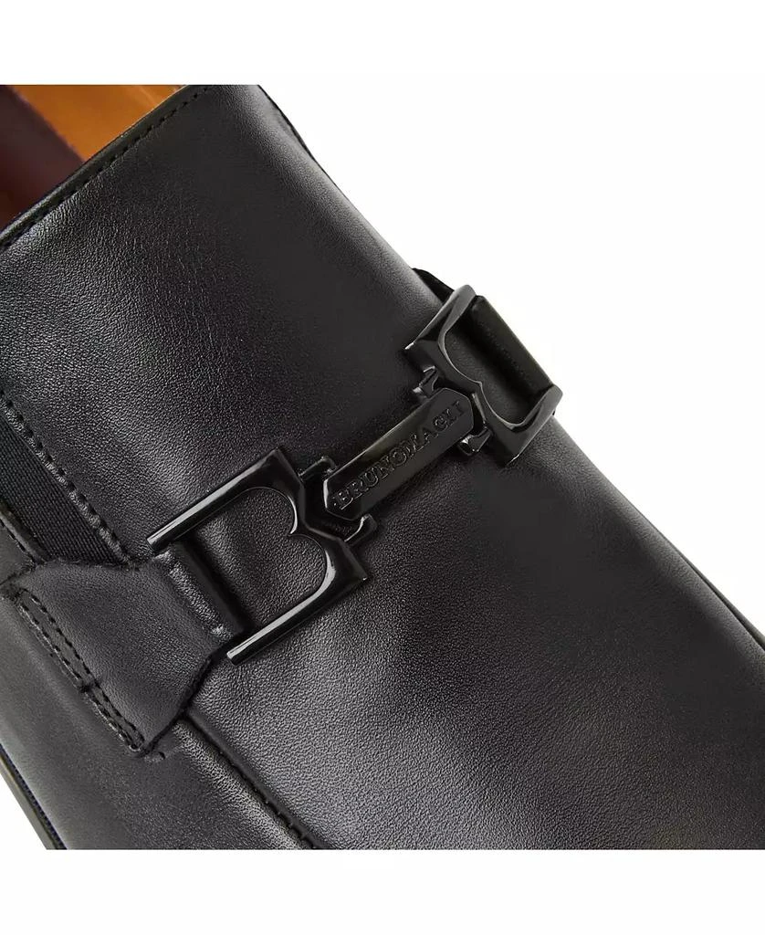 Bruno Magli Men's Renzo Leather Loafers 6