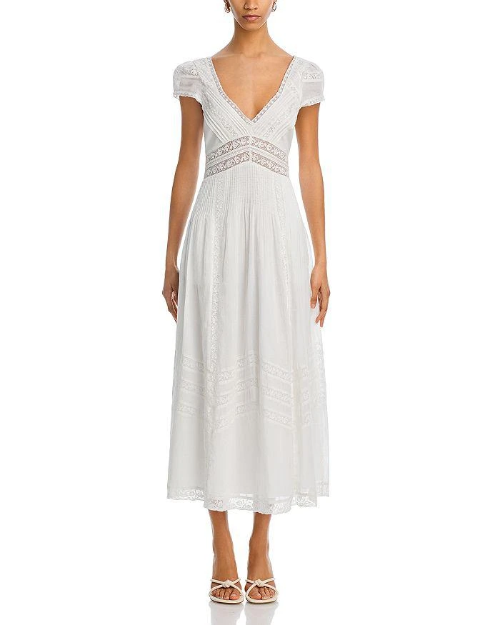 LOVESHACKFANCY Suvi Dress 7