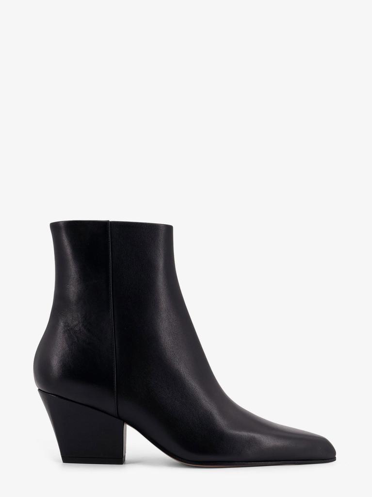 Paris Texas Jane leather ankle boots