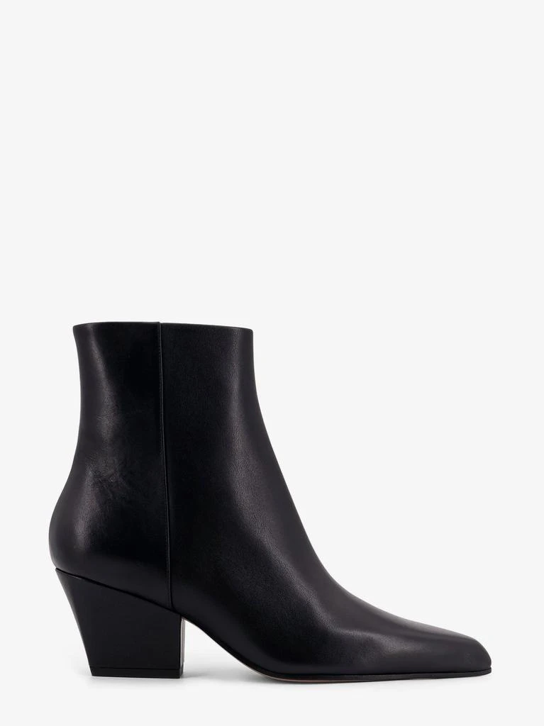 Paris Texas Jane leather ankle boots 1