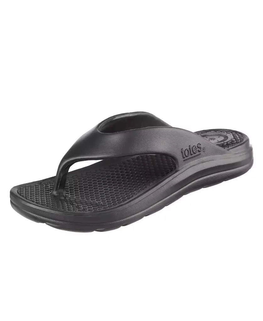 Totes Men's Ara Thong Sandals 6