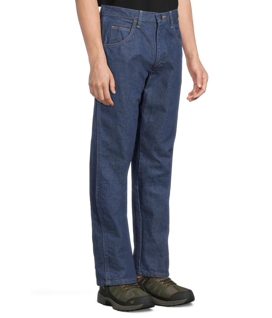 Wrangler Flame Resistant Relaxed Fit Cowboy Cut Jeans