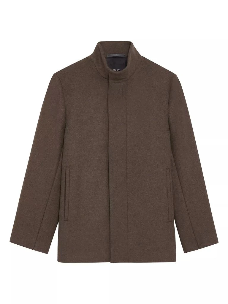 Theory Clarence Wool Jacket 1