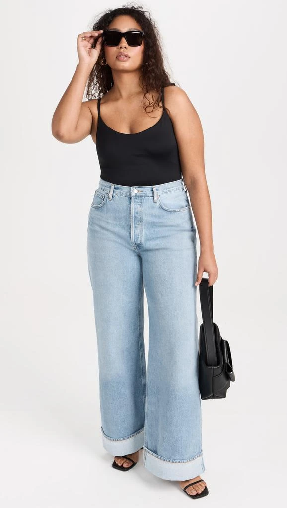 AGOLDE Dame Jeans 7
