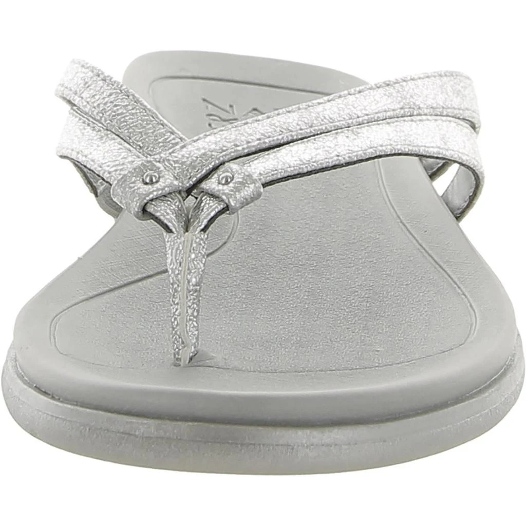 Naturalizer Daisy Womens Studded Slip On Thong Sandals 2