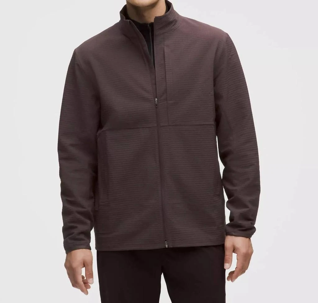 Lululemon Lululemon - Grid Fleece Full-zip Jacket