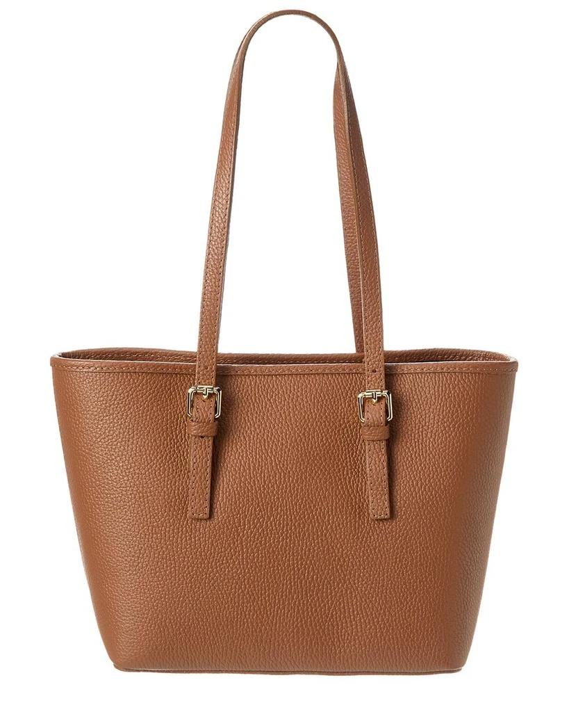Persaman New York Leather Tote 1