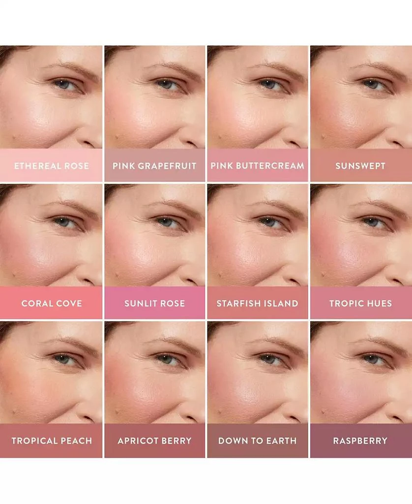 Laura Geller Baked Blush-N-Brighten Marbleized Blush 8