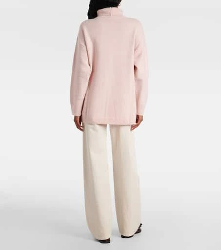 Max Mara Angelo wool-blend sweater 3